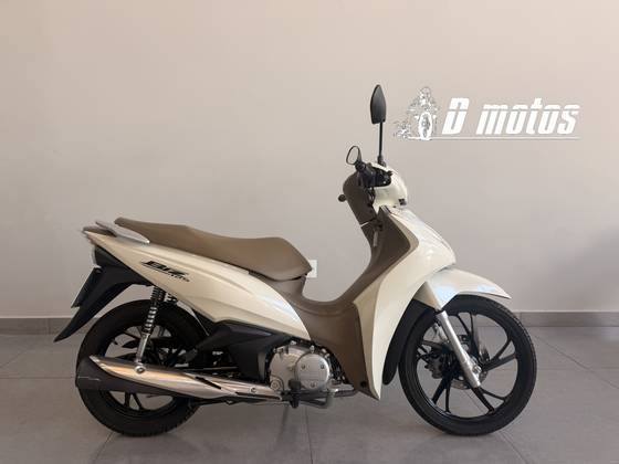HONDA BIZ 125 EX 